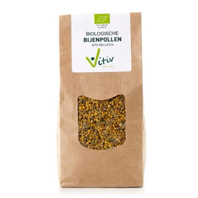 Afbeelding van Vitiv Biologische Bijenpollen 150GR