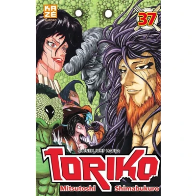 Image de Toriko T37