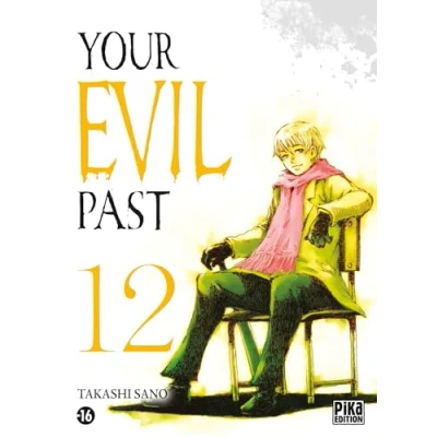 Afbeelding van YOUR EVIL PAST,12