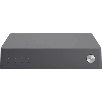 Afbeelding van Audio Pro Link 2 Smart Multiroom Netwerkspeler Donker Grijs