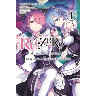 Afbeelding van Re zero Starting Life in Another World Chapter 2 One Week at the Mansion 1