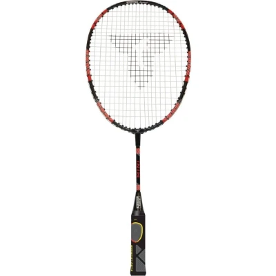 Afbeelding van Talbot Torro Badmintonracket Eli Mini 53 Cm Zwart/geel/rood