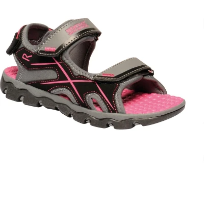 Afbeelding van Regatta Sandalen Maat 32 Meisjes Grijs