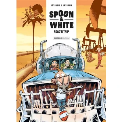 Image de Spoon and White tome 09