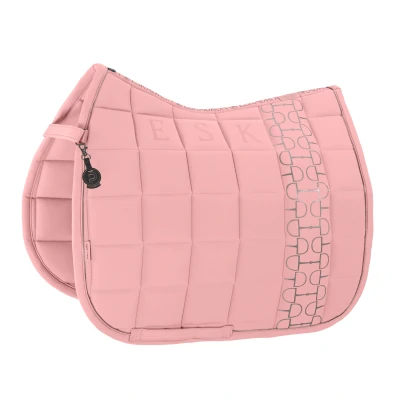 Image de Eskadron SS25 Platinum Saddle Pad Big Square Softshell