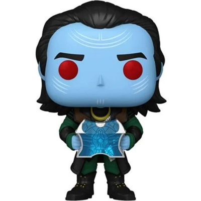 Afbeelding van Funko Pop! Marvel the Infinity Saga Frost Giant Loki #1269 Glow in Dark Exclusive