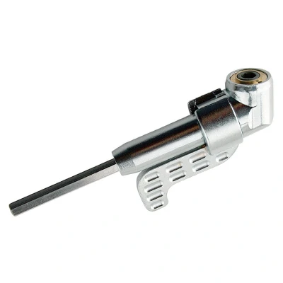 Afbeelding van Silverline Gehoekt hulpstuk voor schroevendraaier 80 130 mm 1/4&quot;, zeskant
