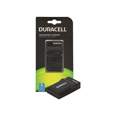 Afbeelding van Duracell Digital Camera Battery Charger