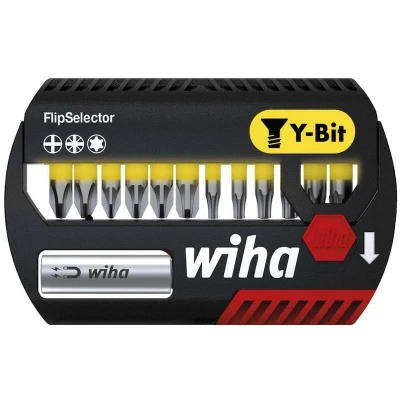 Afbeelding van Wiha flipselector bitset 13 delig