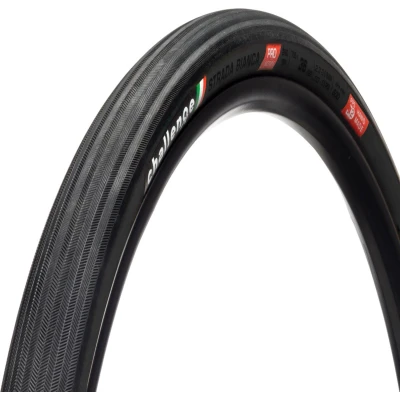 Afbeelding van Challenge Strada bianca tlr 700x36c zwart