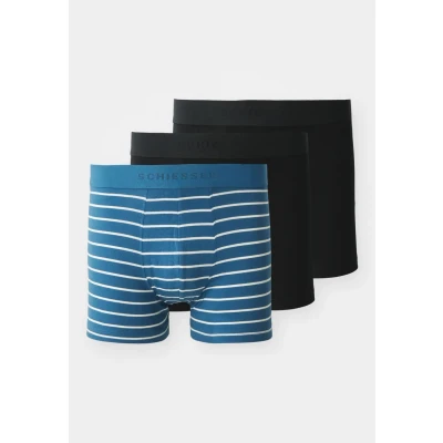 Afbeelding van Schiesser 3 PACK Boxerbriefs sortiert, Heren, Maat: Medium, Sortiert