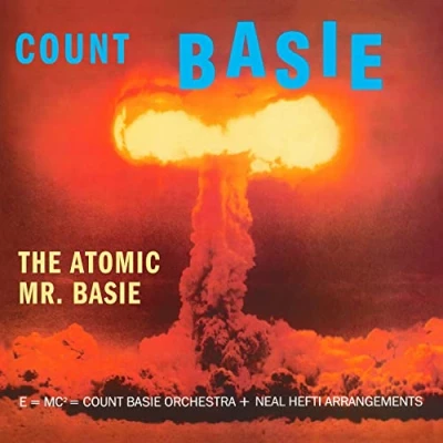 Afbeelding van Count Basie Atomic Mr. (LP)