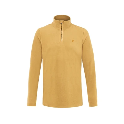 Afbeelding van Protest Perfecto Fleece trui, Heren, Maat: XS, Cab yellow