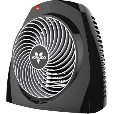 Afbeelding van Vornado Verwarming Zwart