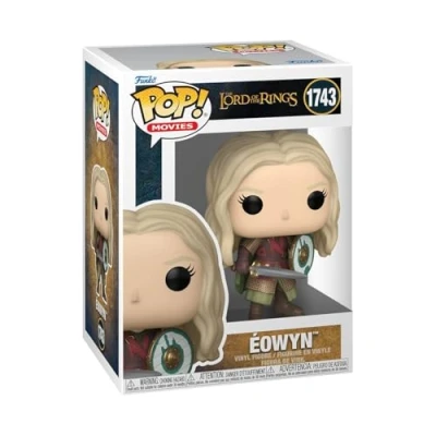 Image de Figurine Funko Pop Movies Lord of the Rings Battle Eowyn with chase Modèle aléatoire