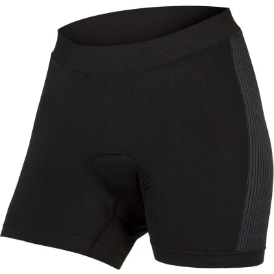 Afbeelding van Endura Women&#039;S Engineered Padded Boxer Black
