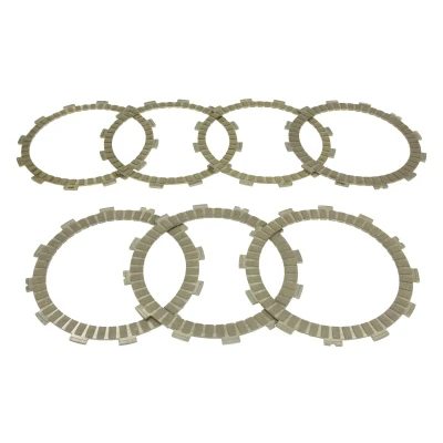 Afbeelding van TRW MCC237 7 Lamellenset, koppeling