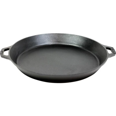 Afbeelding van Valhal outdoor Skillet met handvatten 50cm