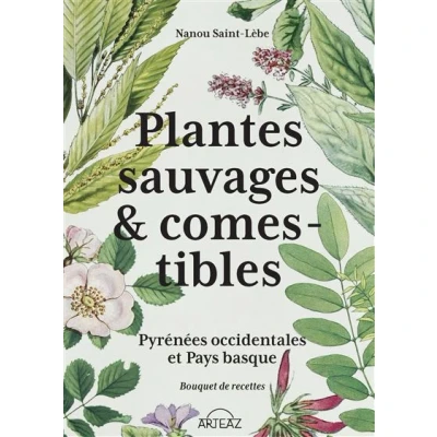 Image de Plantes sauvages et comestibles