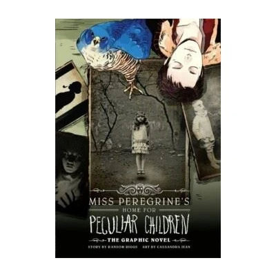 Image de Miss Peregrine&#039;s Home For Peculiar Children