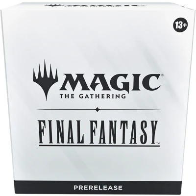 Afbeelding van Magic: the Gathering Final Fantasy Prerelease Pack