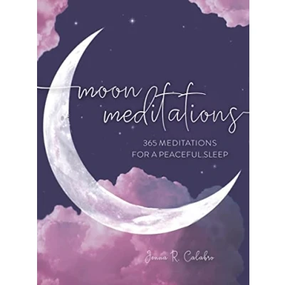 Afbeelding van Daily Gratitude Moon Meditations
