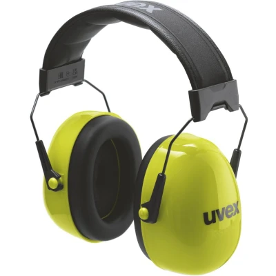 Afbeelding van uvex K20 Hi Viz 2630021 Oorkap 33 dB 1 stuk(s)