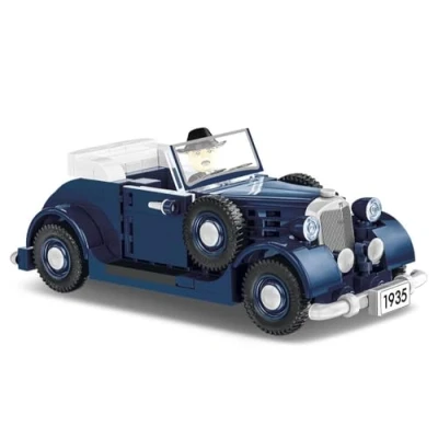 Afbeelding van COBI WW2 2262 Horch 830BK BK Cabriolet