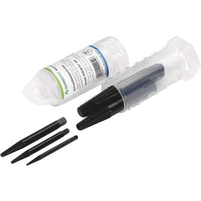 Afbeelding van Rennsteig Werkzeuge 470 901 3 Schroefuitdraaierset M3 M24