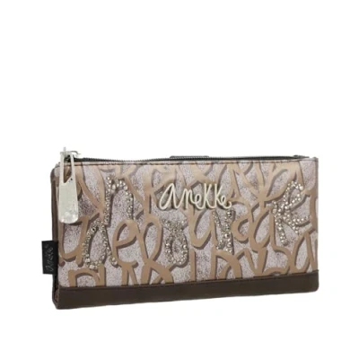 Afbeelding van Anekke Portemonnee Core Mantle Wallet Multicolor Veelkleurig