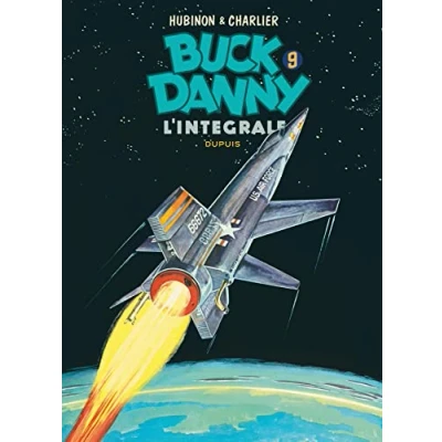 Afbeelding van Buck danny integrale,09:1962 1965