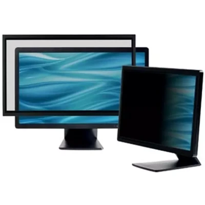 Afbeelding van 3m Privacy Filter Met Kader Voor Beeldschermen Van 19 Inch, 16:10