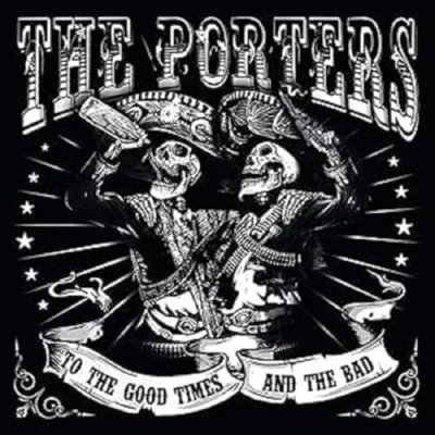 Afbeelding van The Porters To Good Times And Bad (CD)