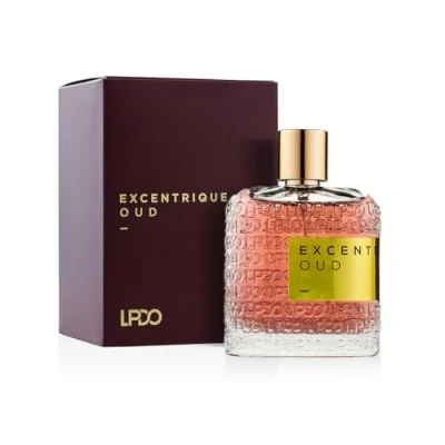 Afbeelding van LPDO Excentrique Oud Eau de parfum Intense 100ml