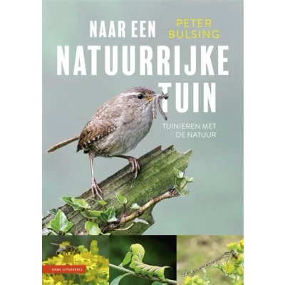 Image de Naar een natuurrijke tuin