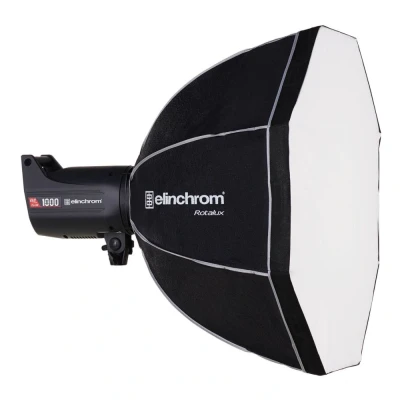 Afbeelding van Elinchrom Rotalux Deep Octabox 70 cm