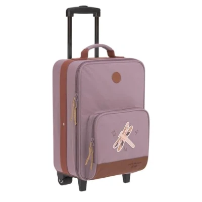 Afbeelding van Lässig 4Kids Trolley kinderkoffer Adventure Dragonfly
