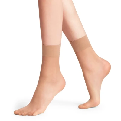 Afbeelding van FALKE Pure Matt 20 Sokje Dames 43123 4299 sun 35 38