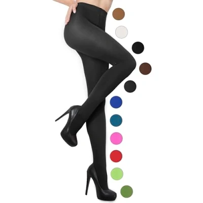Afbeelding van sesto senso Ondoorzichtige panty van microvezel 3D 50 denier voor dames, GRAPHITE