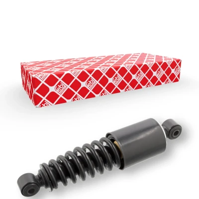 Afbeelding van FEBI BILSTEIN 101999 Demper, cabine ophanging