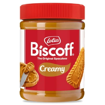 Afbeelding van Lotus Biscoff Speculoospasta 1,6kg