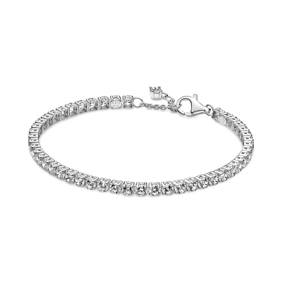 Afbeelding van Pandora Timeless Dames Armband Zilver Zilverkleurig