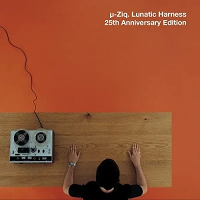 Afbeelding van U Ziq Lunatic Harness (4 LPs)