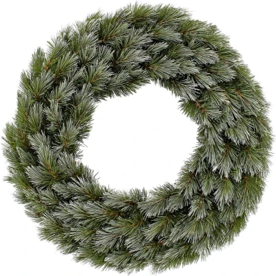 Afbeelding van Triumph Tree Pittsburgh Kerstkrans Ø45 cm Groen
