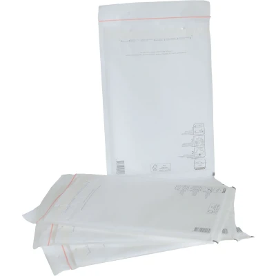 Afbeelding van Luchtkussen enveloppen Code A11 100mm X 165mm. A6 formaat Wit (200 Stuks)