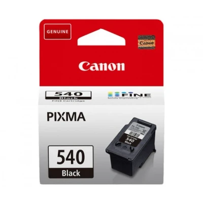 Afbeelding van Canon inktcartridge PG 540, 180 pagina&#039;s, OEM 5225B001, zwart