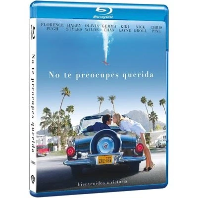 Image de Don&#039;t Worry Darling / No te preocupes querida (Blu Ray)