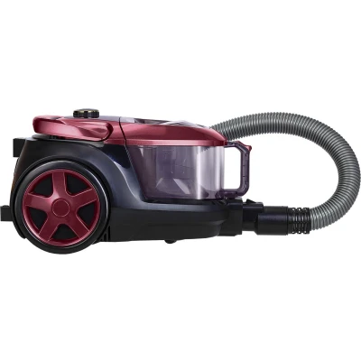 Afbeelding van MPM Stofzuiger zonder Zak 2,5 Liter Reservoir HEPA Filter Met Opzetstukken / Hulpstukken en Telescopische Steel 850W