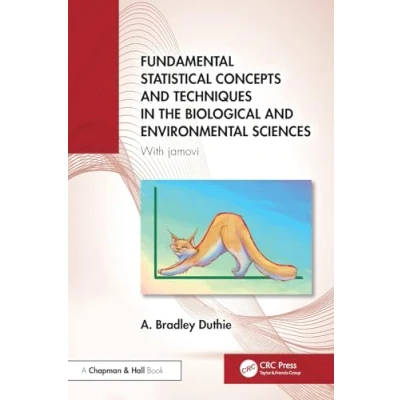 Afbeelding van Fundamental Statistical Concepts and Techniques in the Biological Environmental Sciences