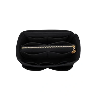 Afbeelding van LEXSION Handtas organizer van vilt met ritssluiting voor Speedy Neverful PM MM, 1 zwart, L